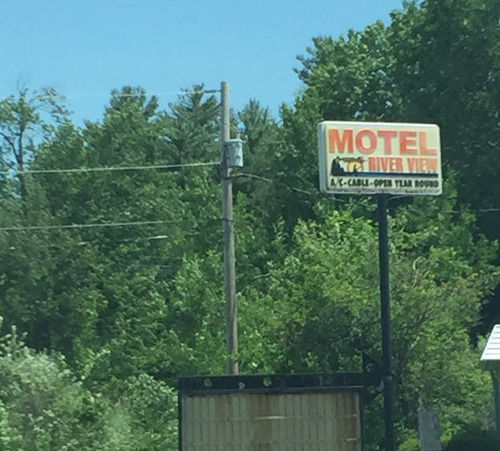 Riverview Motel Alton Zewnętrze zdjęcie